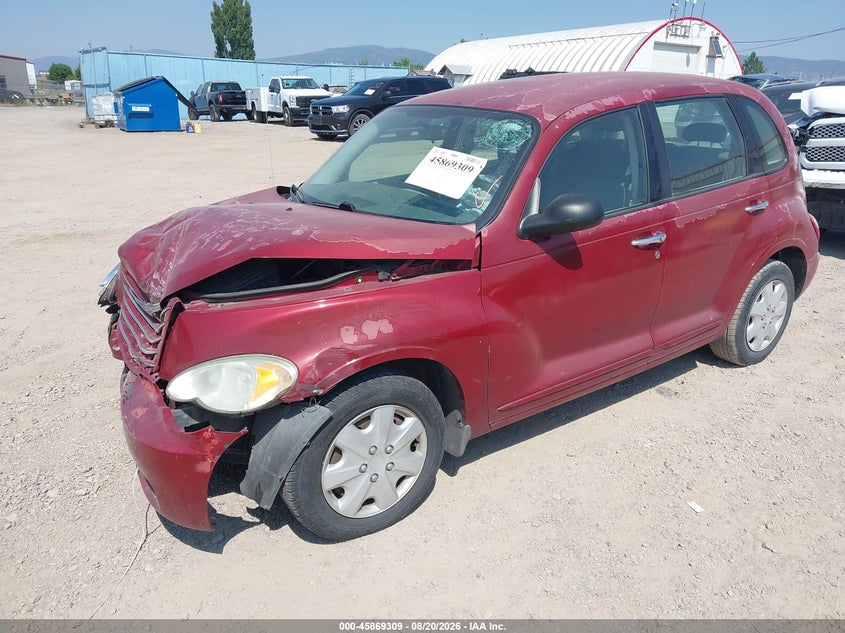 2006 CHRYSLER PT CRUISER auction photo 2
