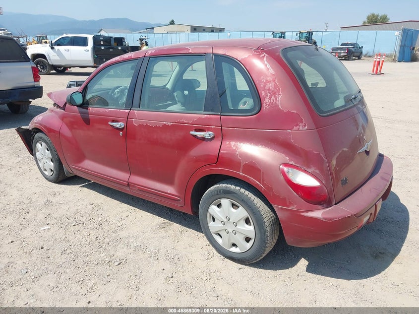 2006 CHRYSLER PT CRUISER auction photo 3