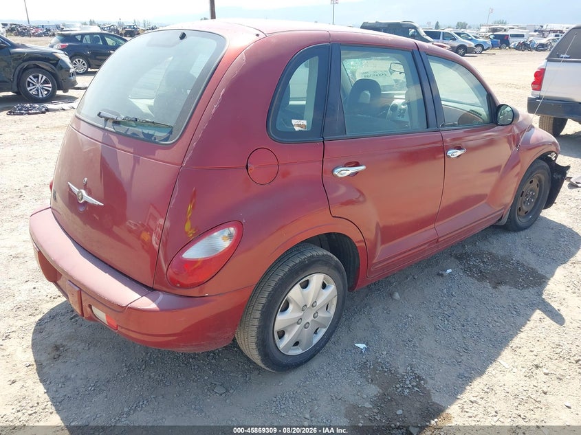 2006 CHRYSLER PT CRUISER auction photo 4