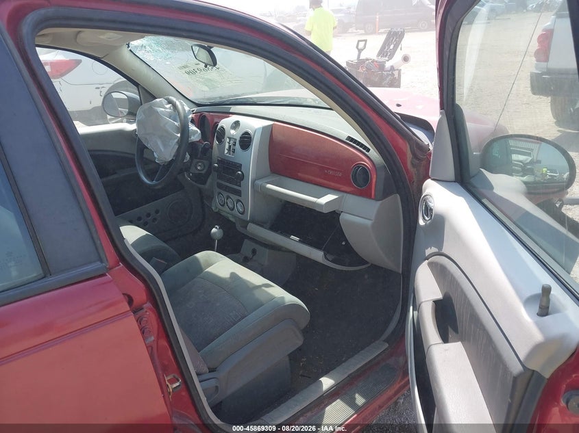 2006 CHRYSLER PT CRUISER auction photo 5