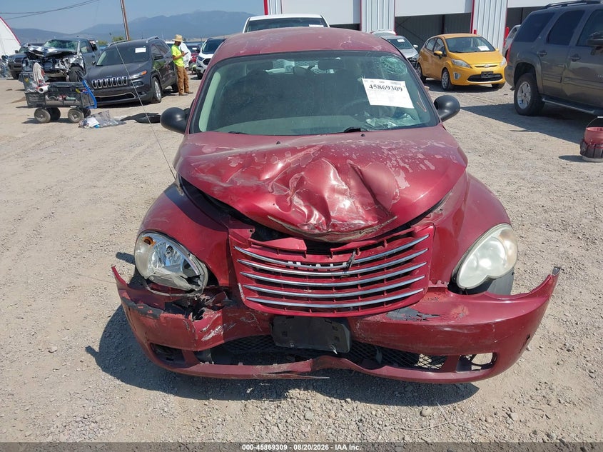 2006 CHRYSLER PT CRUISER auction photo 6