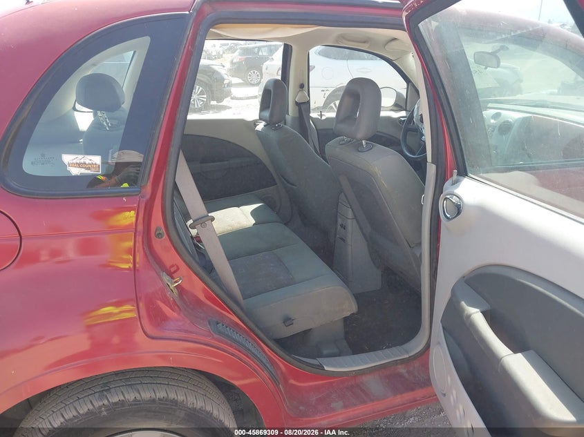 2006 CHRYSLER PT CRUISER auction photo 8
