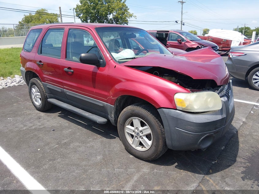 2005 Ford Escape Xls