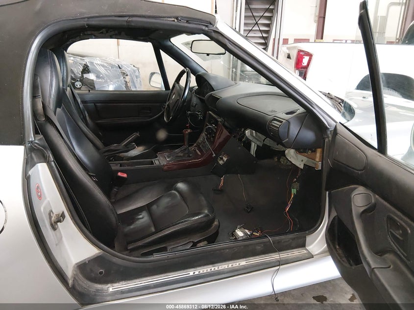 1997 BMW Z3 CABRIO 2.8L I-6 DOHC, VVT, 189HP