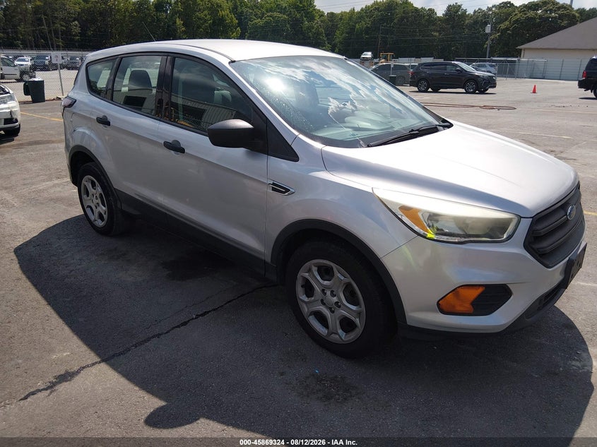 Vin: 1fmcu0f7xhuc85005, lot: 46368294, ford escape s 2017 img_1