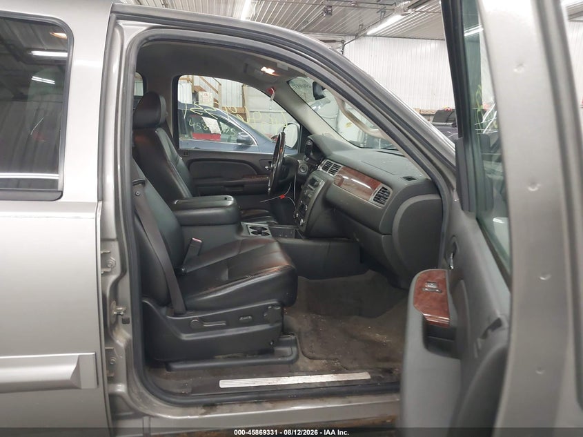 2009 GMC YUKON SPORT UTILITY VEHICLE 5.3L V-8 320HP