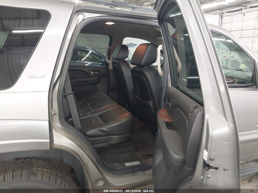 2009 GMC YUKON SPORT UTILITY VEHICLE 5.3L V-8 320HP