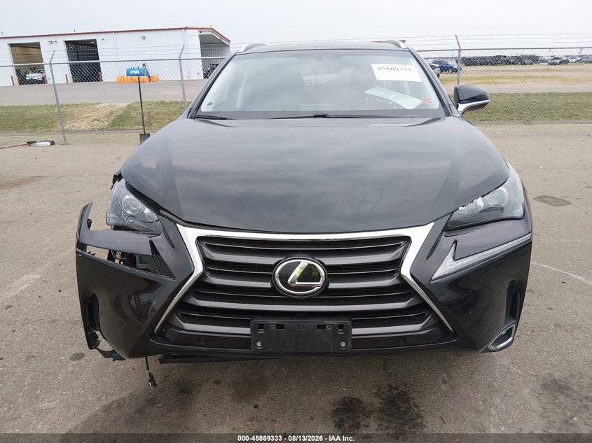LEXUS NX 200T - zdjęcie 12
