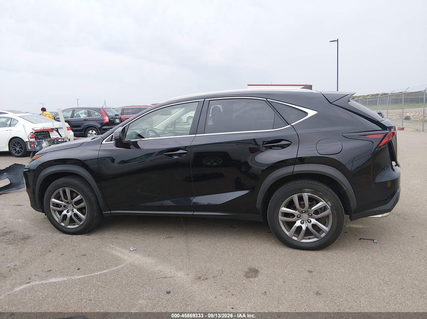 LEXUS NX 200T - zdjęcie 14