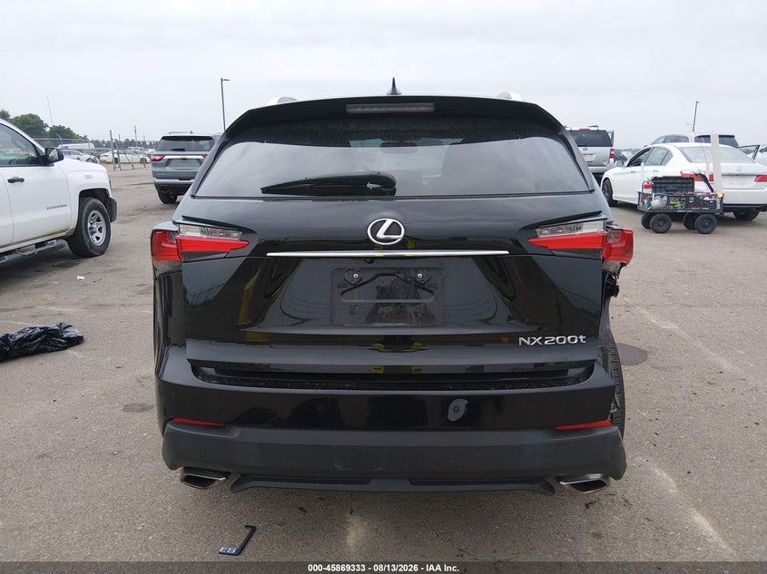 LEXUS NX 200T - zdjęcie 16