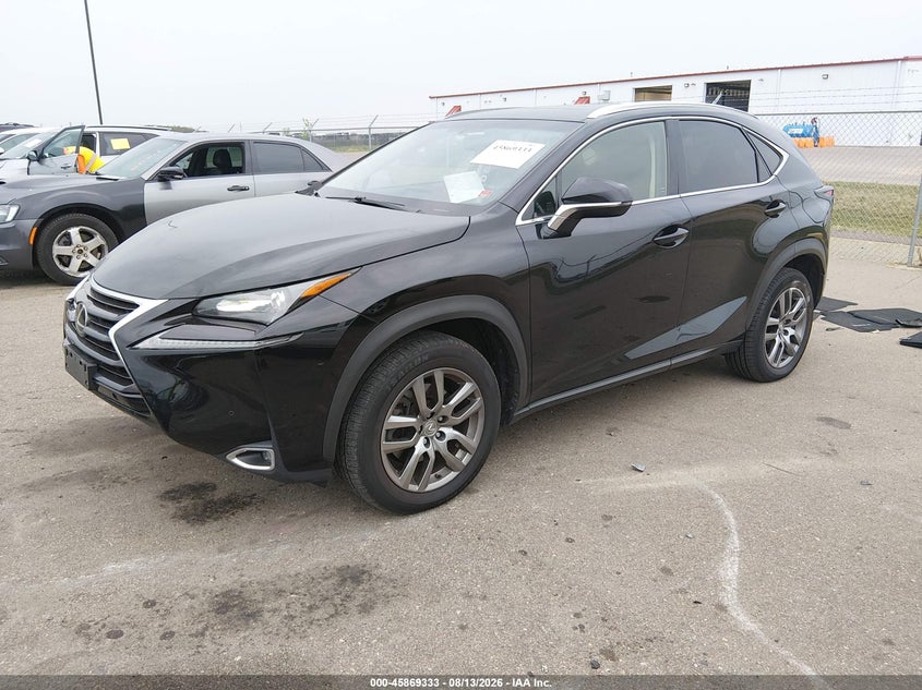 LEXUS NX 200T - zdjęcie 2