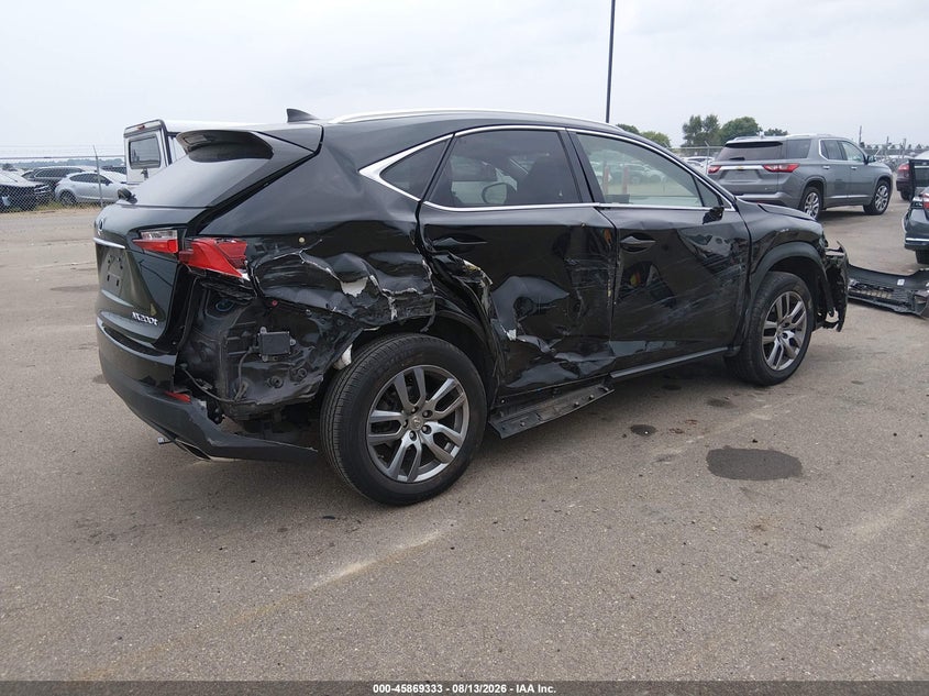 LEXUS NX 200T - zdjęcie 4