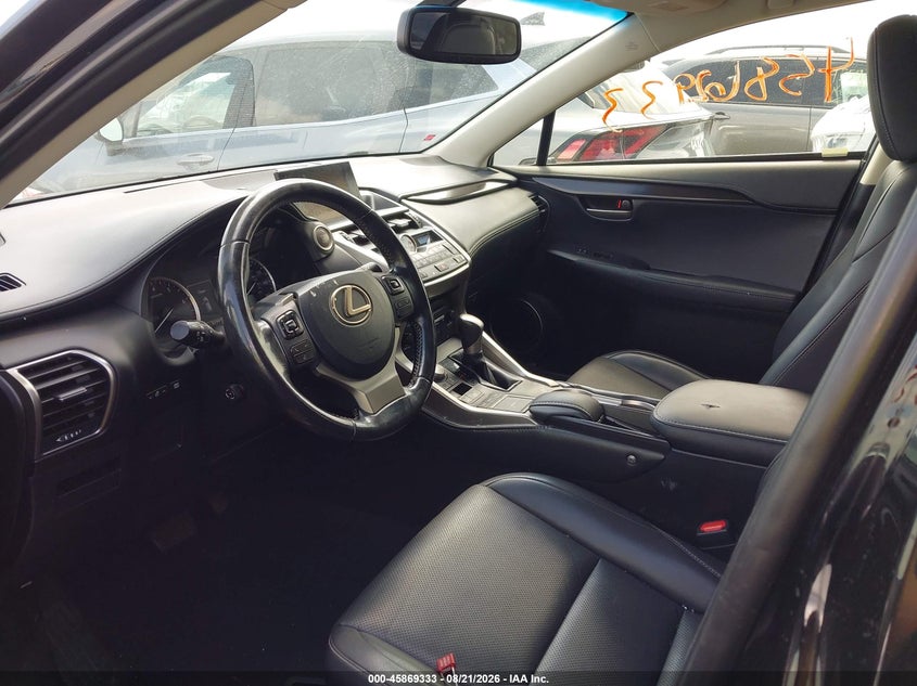 LEXUS NX 200T - zdjęcie 5