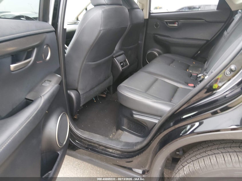 LEXUS NX 200T - zdjęcie 8