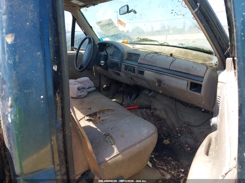 1994 FORD F150 auction photo 5