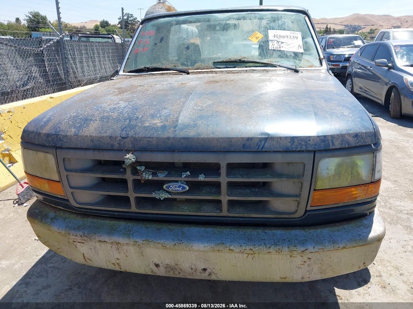1994 FORD F150 auction photo 6