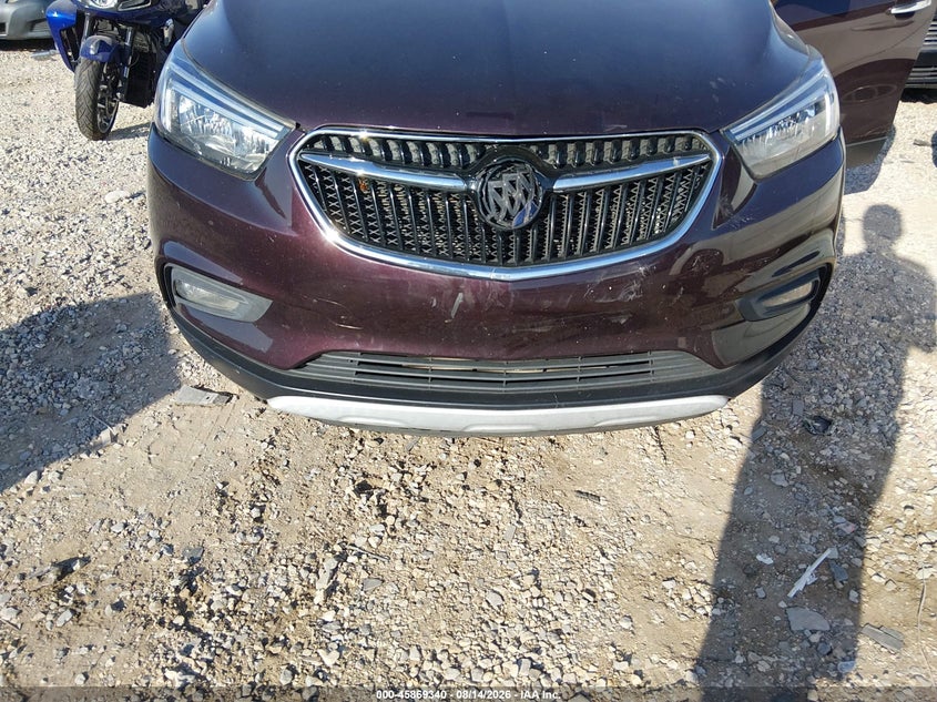 2017 BUICK ENCORE auction photo 6