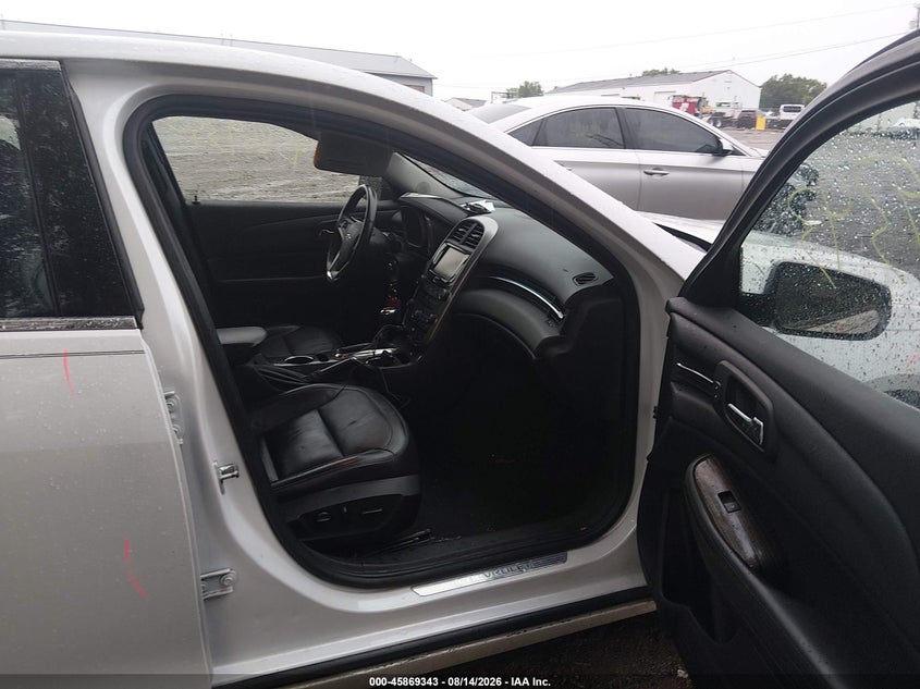 2016 CHEVROLET MALIBU LIMITED auction photo 5