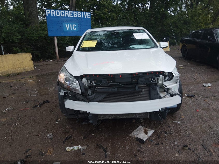 2016 CHEVROLET MALIBU LIMITED auction photo 6