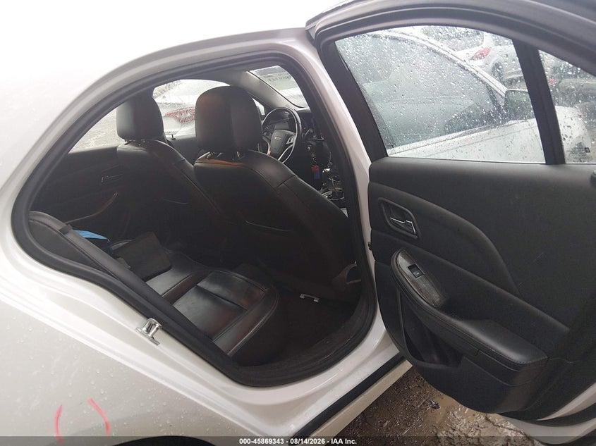 2016 CHEVROLET MALIBU LIMITED auction photo 8