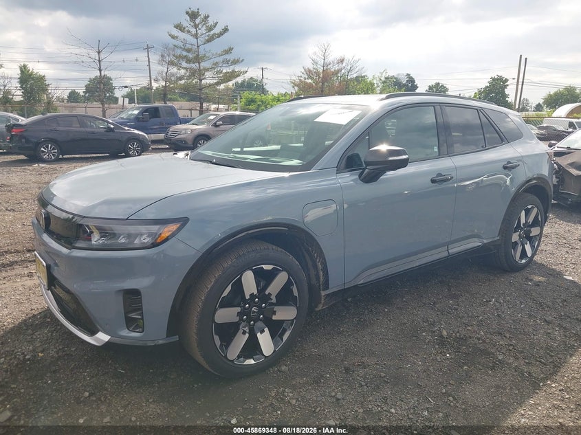 Vin: 3gpkhzrj6ss515886, lot: 46368318, honda prologue elite 20252