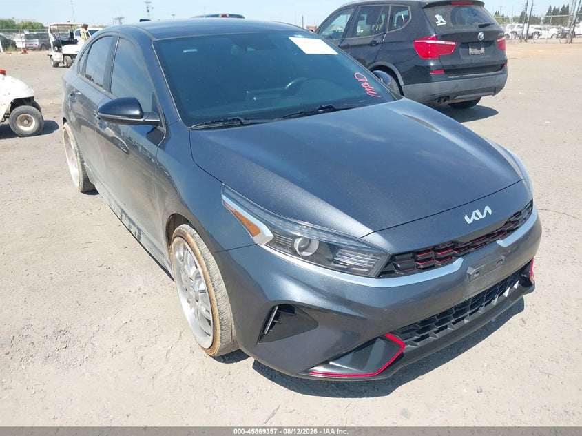 Vin: 3kpf54ad8pe622433, lot: 46368327, kia forte gt-line 2023 img_1