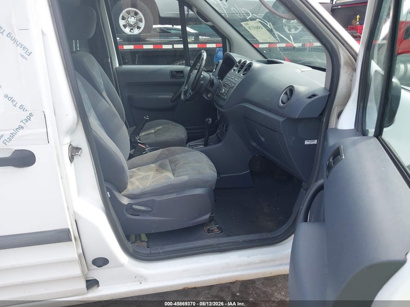 2011 FORD TRANSIT CONNECT VAN 2.0L I-4 DOHC, 136HP