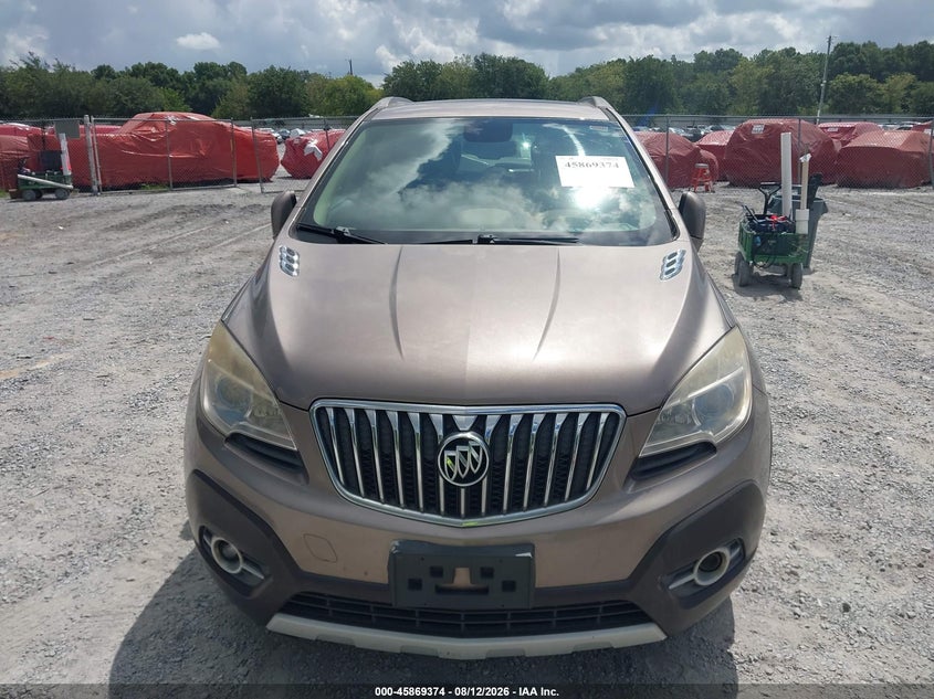 2015 BUICK ENCORE auction photo 6