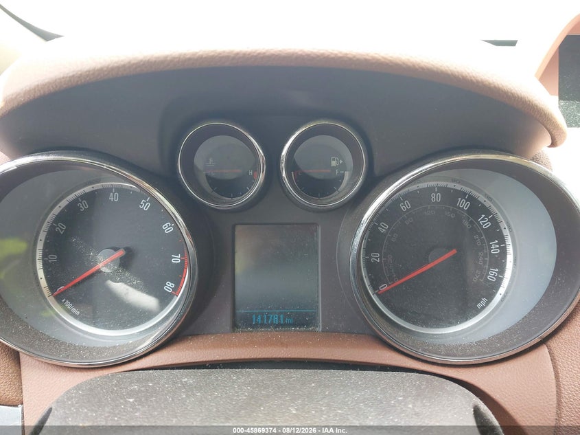2015 BUICK ENCORE auction photo 7