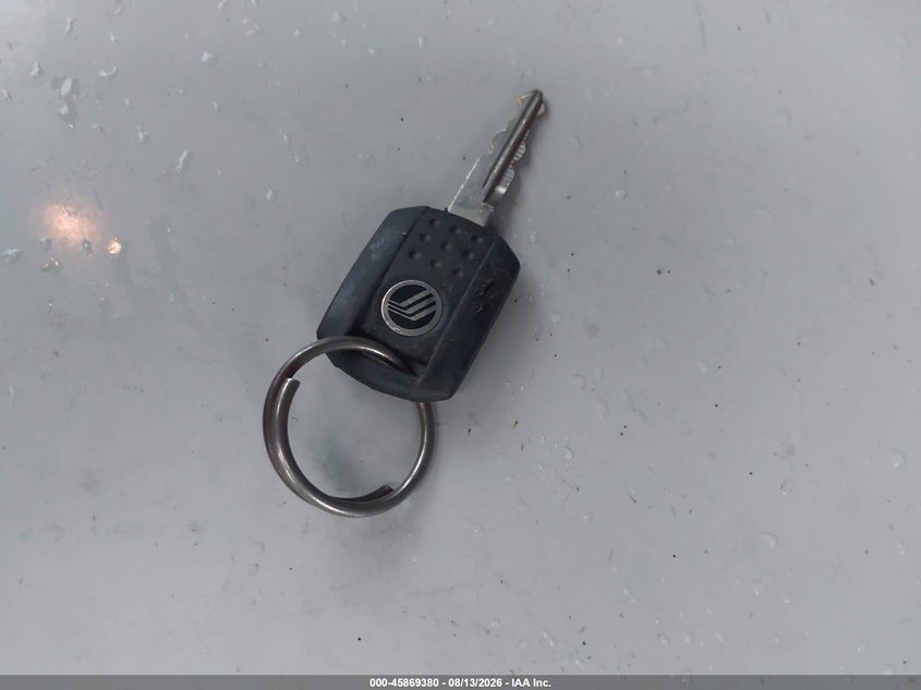 MERCURY MOUNTAINEER 2004 VIN 4M2ZU86K44UJ19861