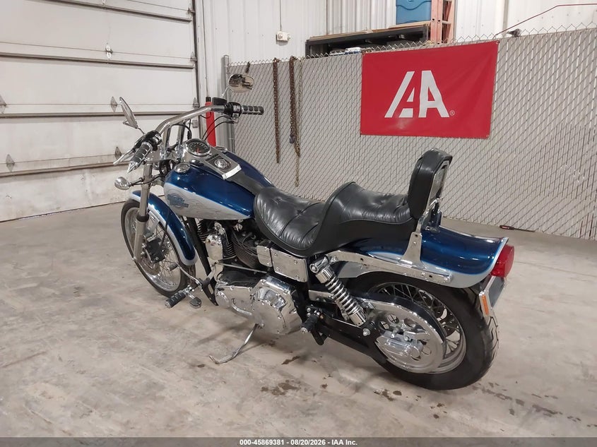 HARLEY-DAVIDSON FXDWG 2000