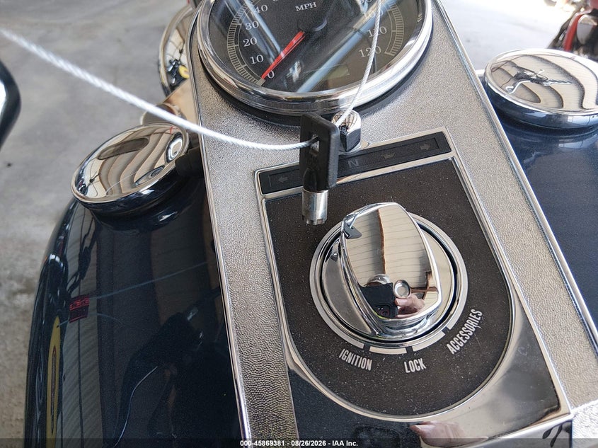 HARLEY-DAVIDSON FXDWG 2000