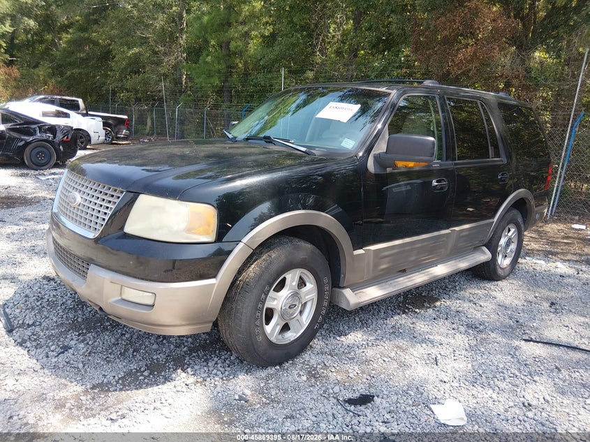 FORD EXPEDITION 2004 VIN 1FMFU18L24LA42706