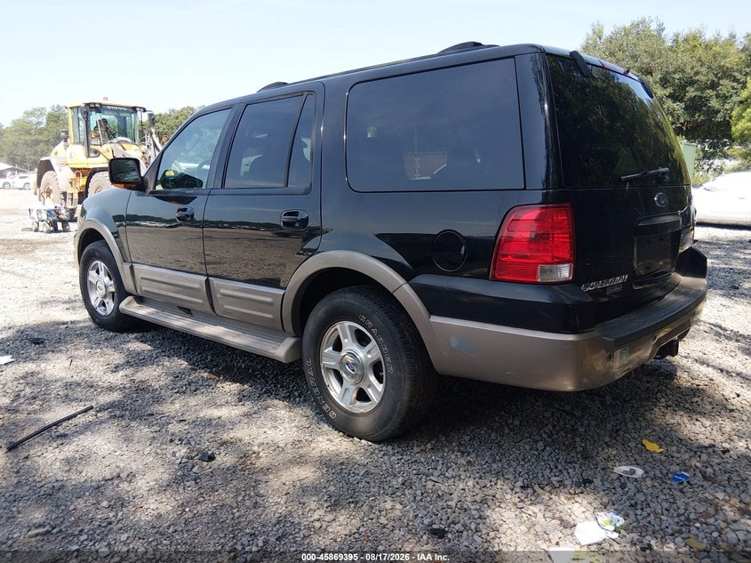 FORD EXPEDITION 2004 VIN 1FMFU18L24LA42706