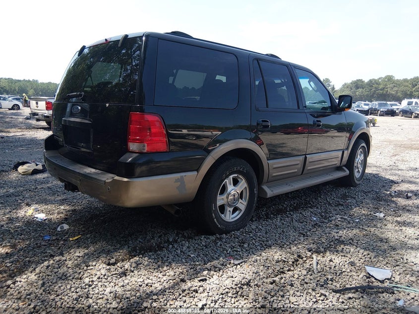 FORD EXPEDITION 2004 VIN 1FMFU18L24LA42706