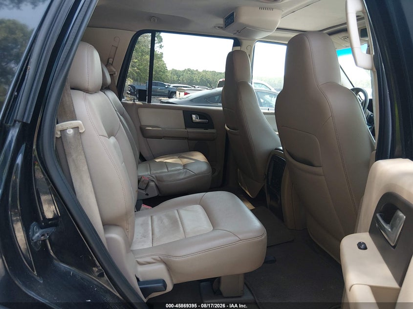 FORD EXPEDITION 2004 VIN 1FMFU18L24LA42706