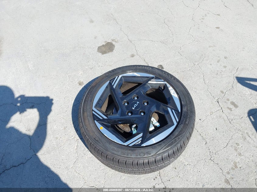 KIA K4 2026 VIN 3KPFU4DE1TE343553