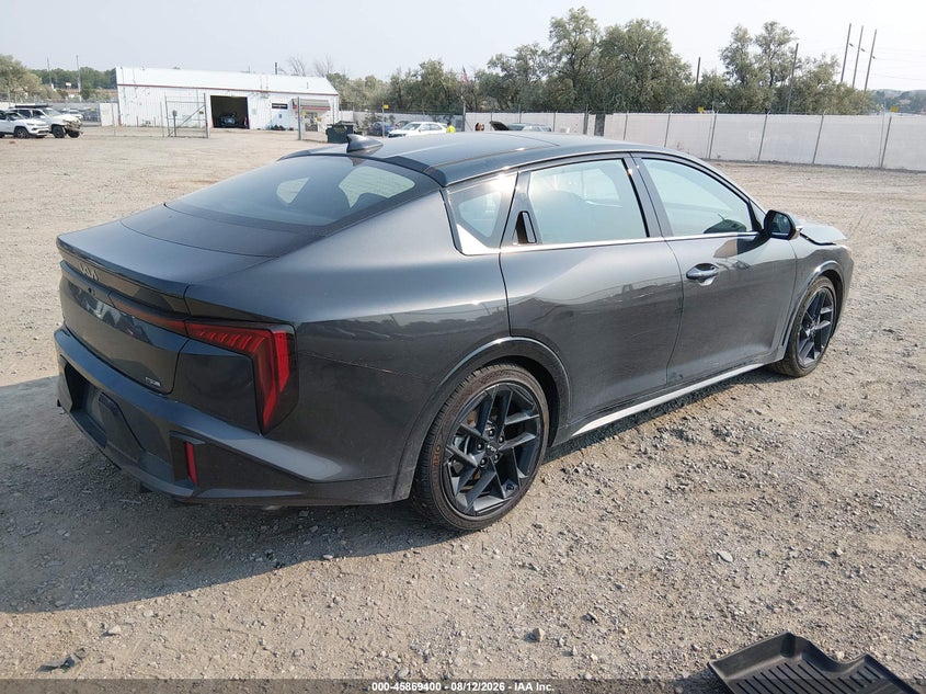 Vin: 3kpfw4dc4se098822, lot: 46368370, kia k4 gt-line turbo 20254