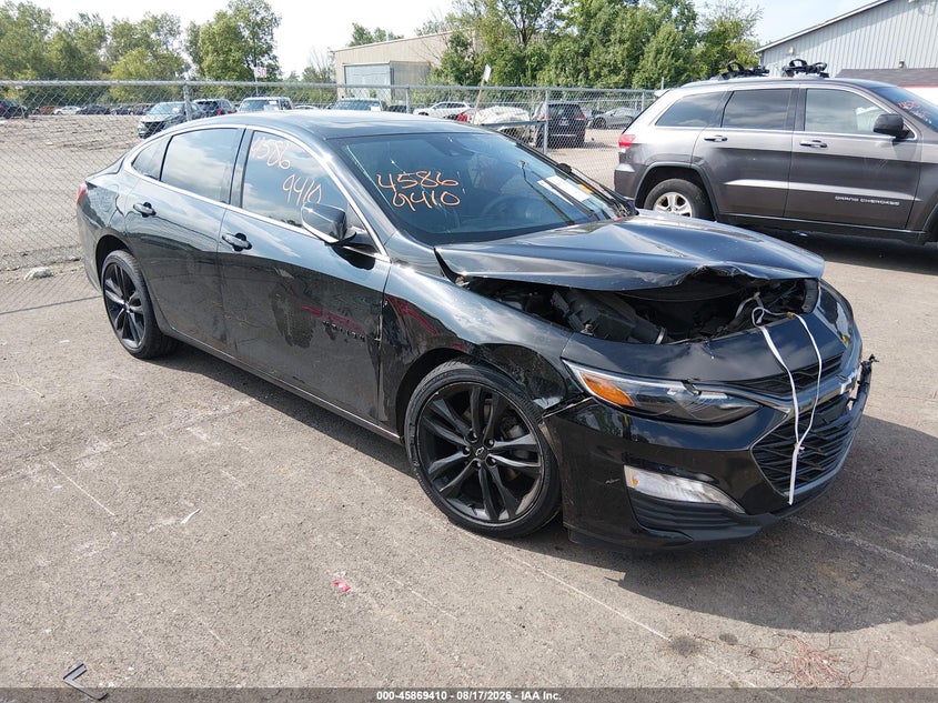 2024 CHEVROLET MALIBU auction photo 1