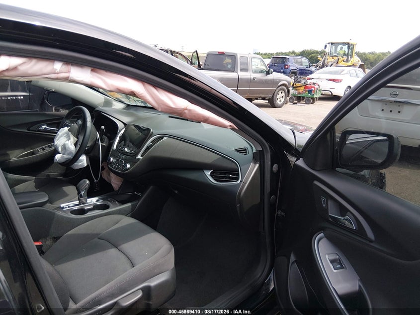 2024 CHEVROLET MALIBU auction photo 5