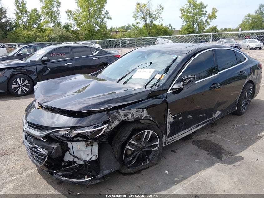 2024 CHEVROLET MALIBU auction photo 6