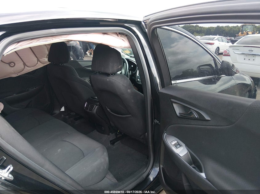 2024 CHEVROLET MALIBU auction photo 8