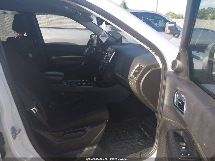 2017 DODGE DURANGO auction photo 5