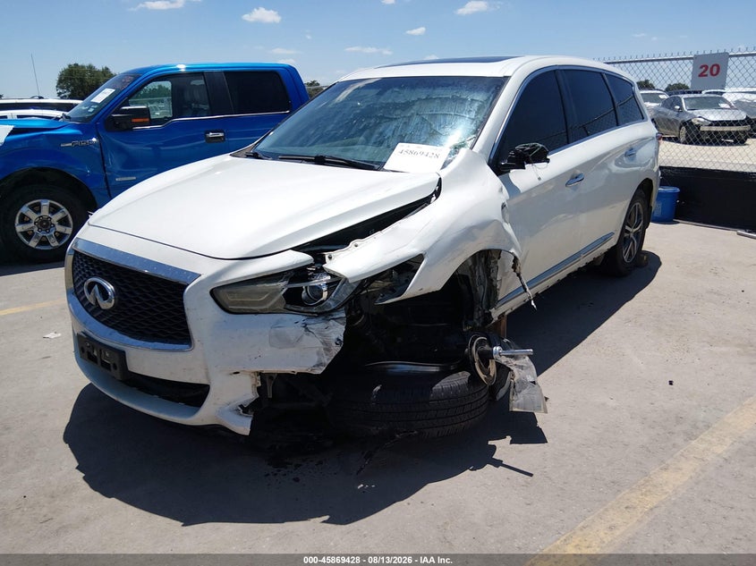 INFINITI QX60 2016 VIN 5N1AL0MN9GC533339