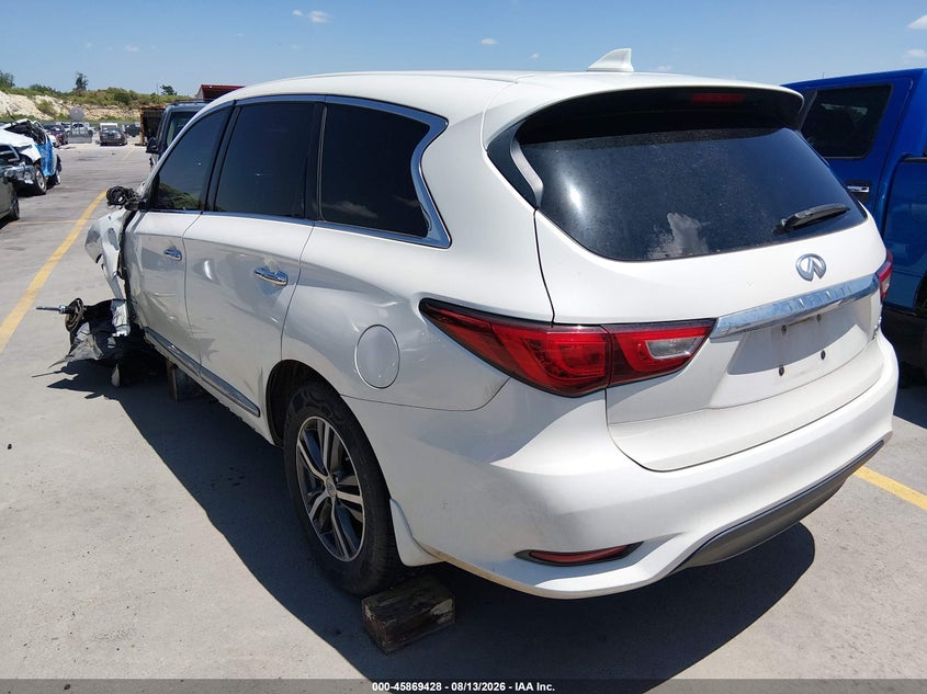INFINITI QX60 2016 VIN 5N1AL0MN9GC533339