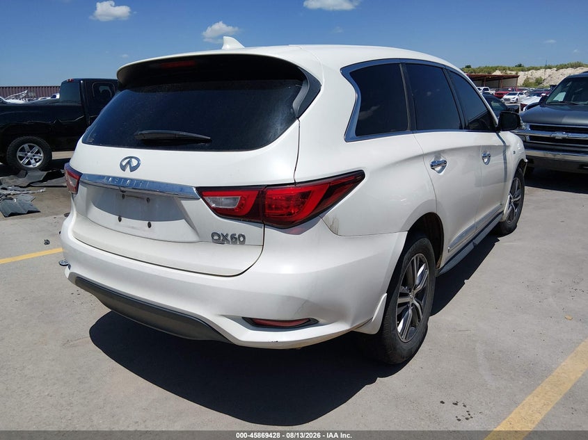INFINITI QX60 2016 VIN 5N1AL0MN9GC533339