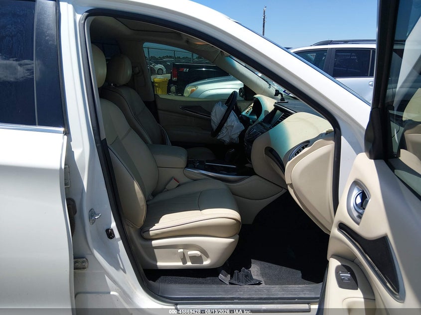 INFINITI QX60 2016 VIN 5N1AL0MN9GC533339