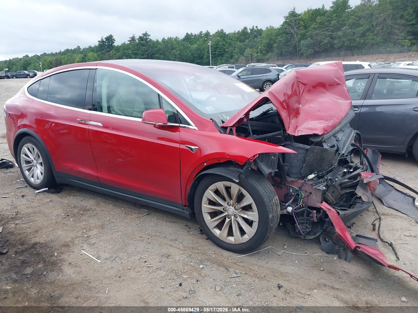Vin: 5yjxcde23jf137587, lot: 46368399, tesla model x 100d/75d/p100d 2018 img_1