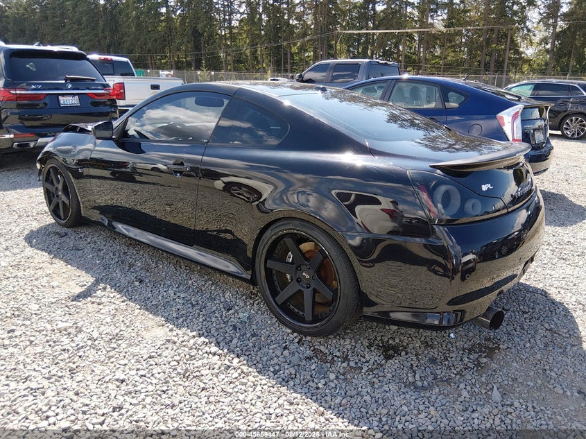 2014 INFINITI Q60 IPL auction photo 3