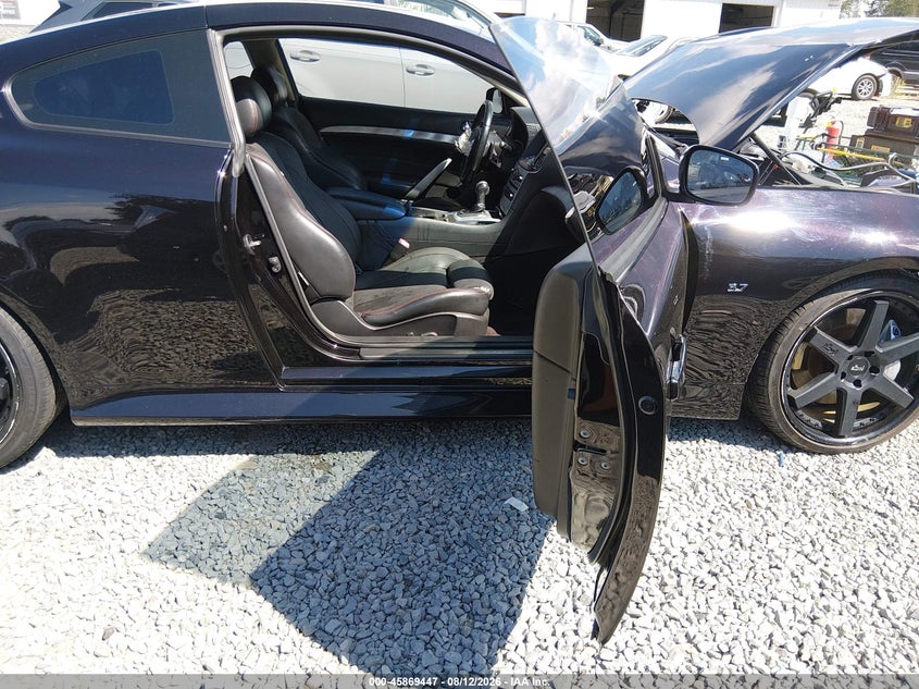 2014 INFINITI Q60 IPL auction photo 5